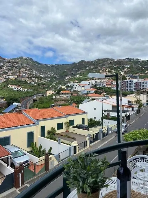 Residencia Azevedo Appartement Câmara de Lobos