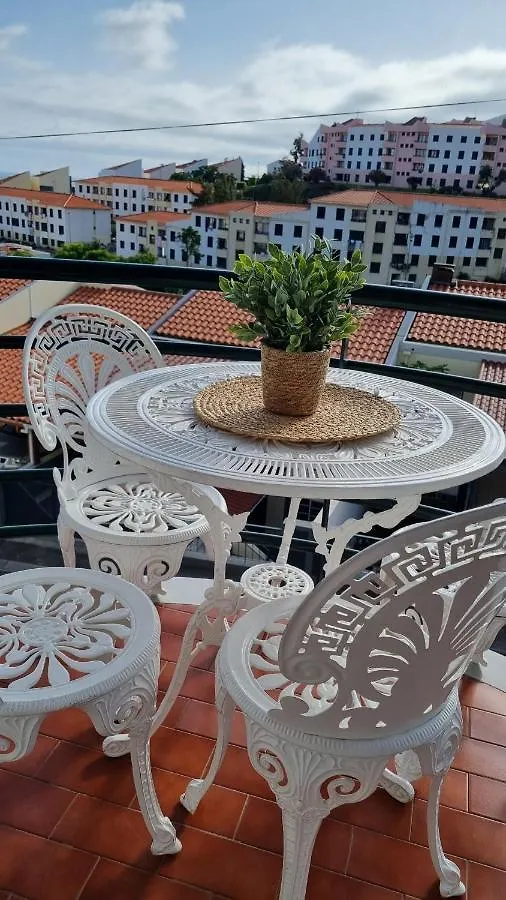 Residencia Azevedo Appartement Câmara de Lobos